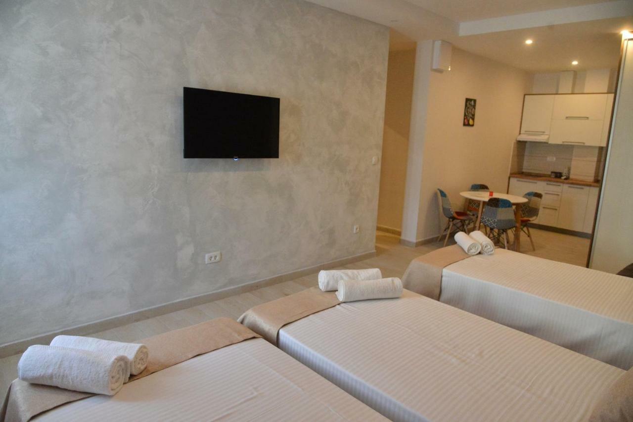 Helada Apartments Tivat Eksteriør bilde