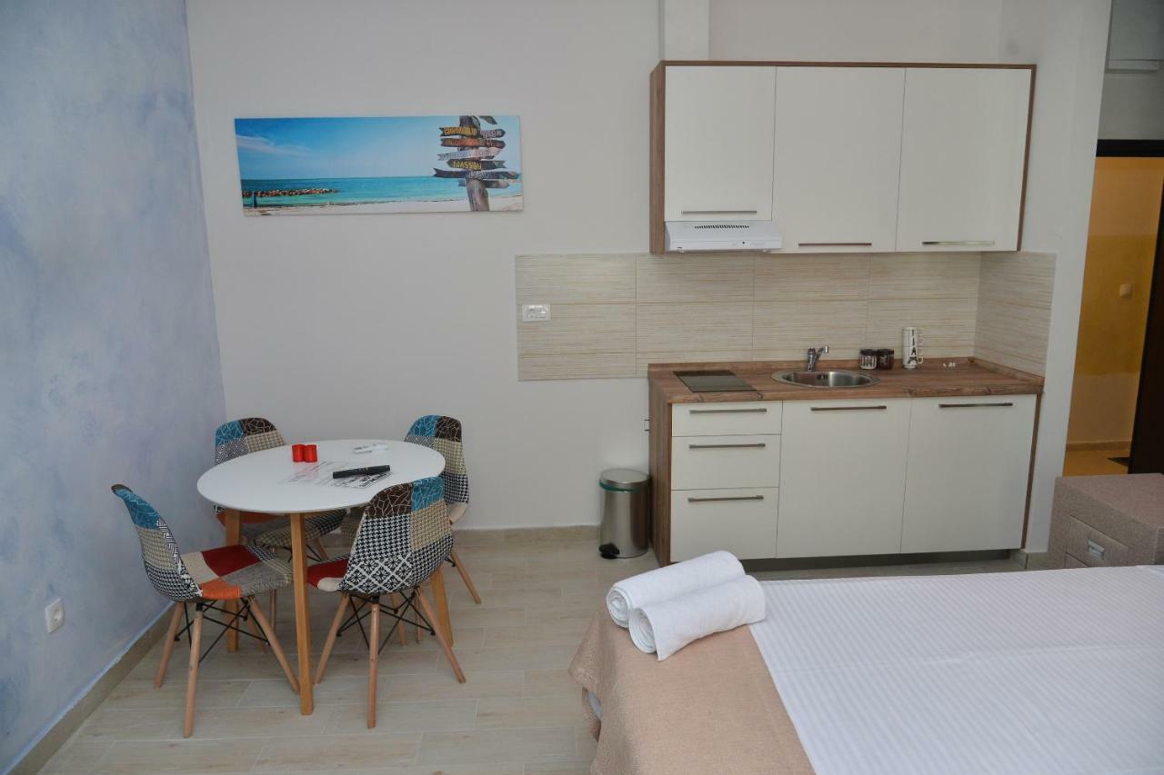 Helada Apartments Tivat Eksteriør bilde