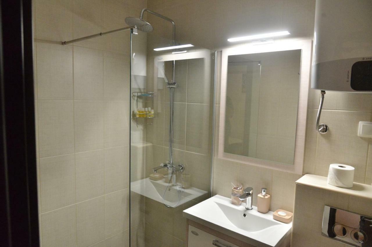 Helada Apartments Tivat Eksteriør bilde