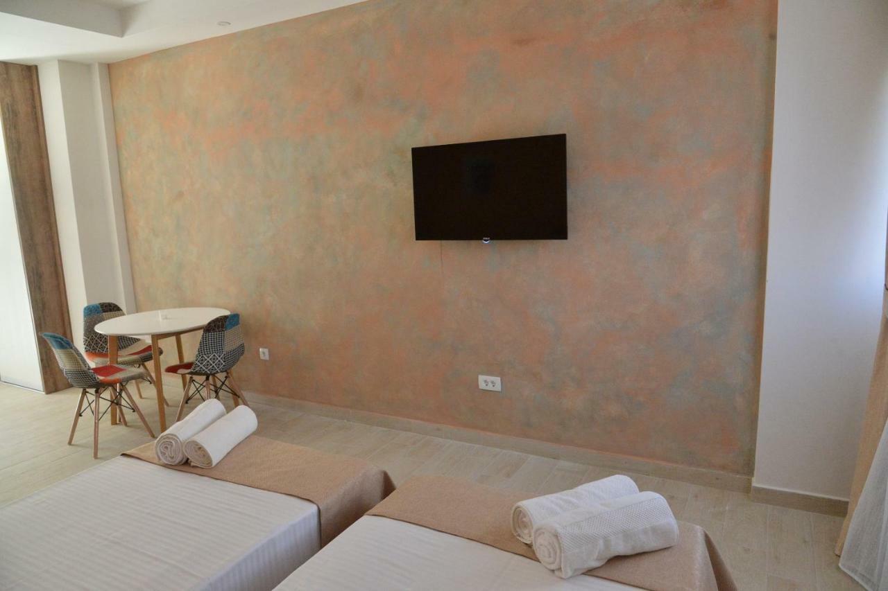 Helada Apartments Tivat Eksteriør bilde