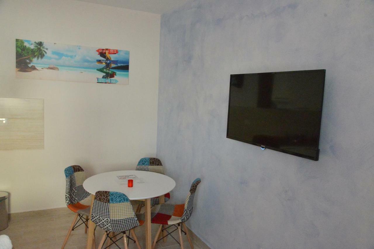Helada Apartments Tivat Eksteriør bilde