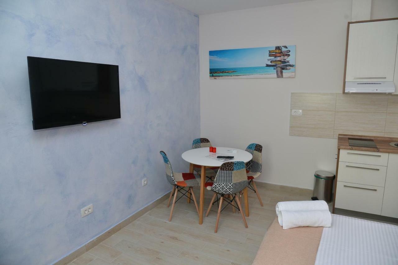 Helada Apartments Tivat Eksteriør bilde