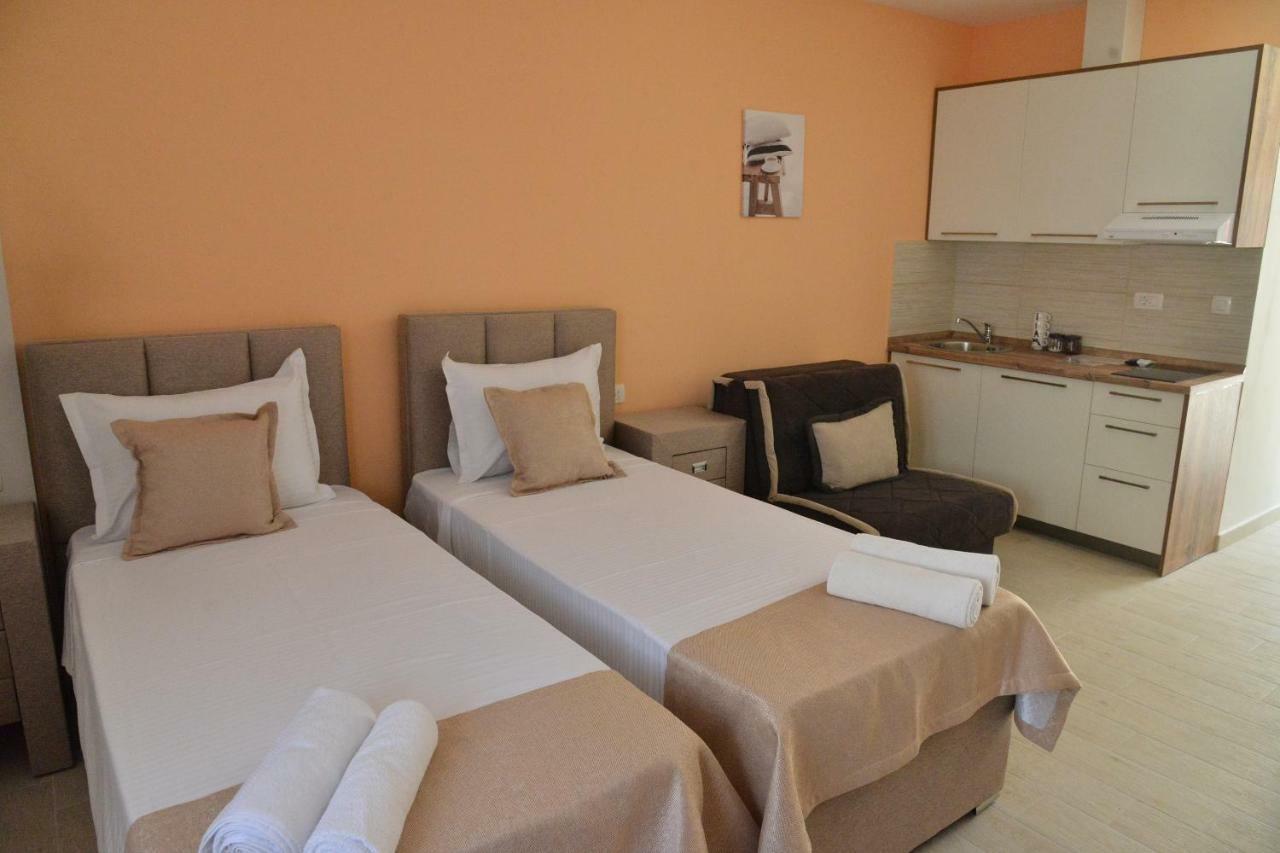 Helada Apartments Tivat Eksteriør bilde