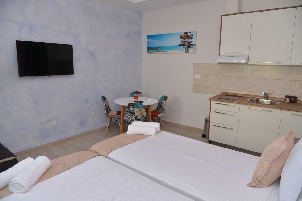 Helada Apartments Tivat Eksteriør bilde