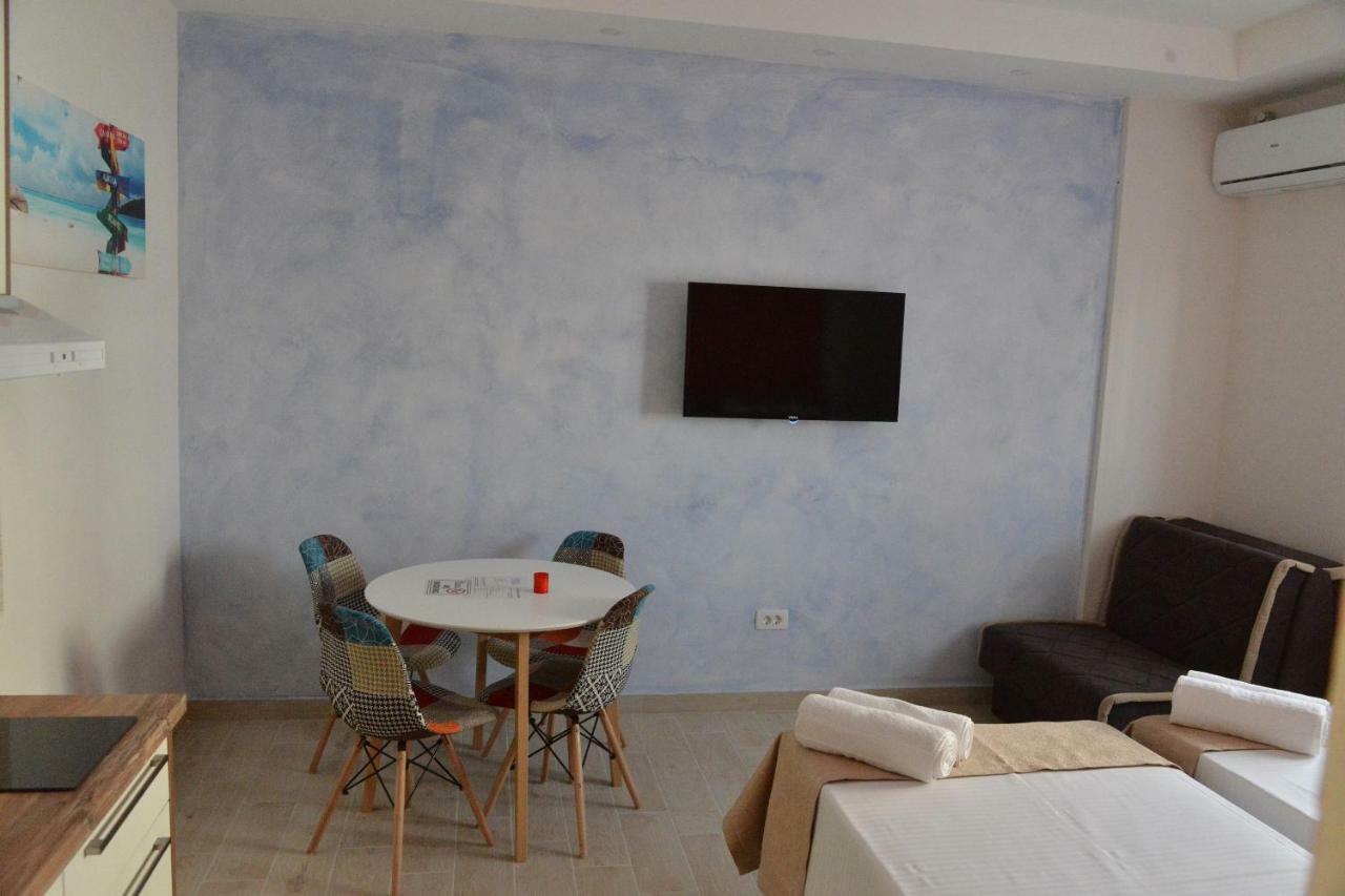 Helada Apartments Tivat Eksteriør bilde