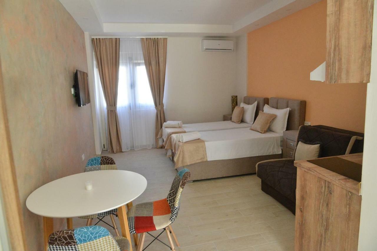 Helada Apartments Tivat Eksteriør bilde