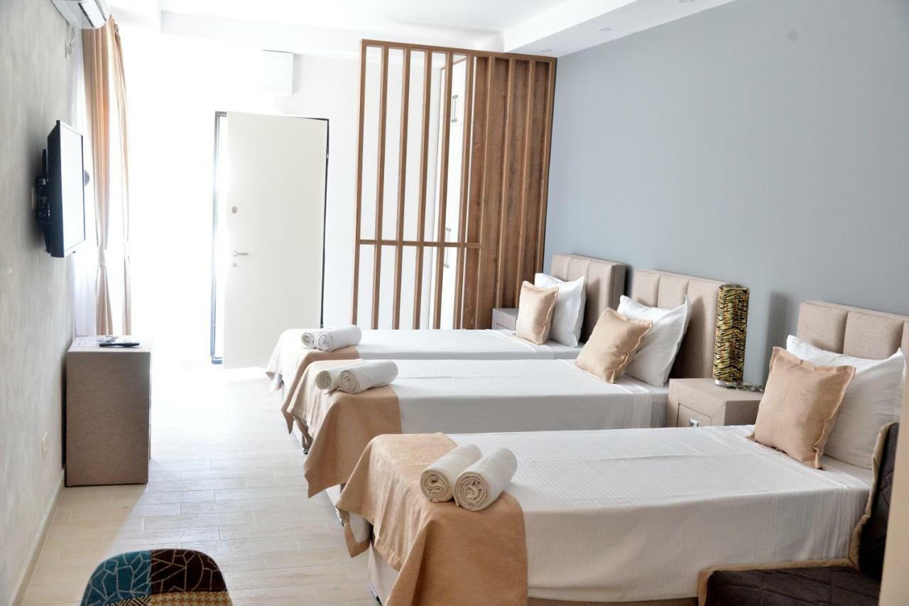 Helada Apartments Tivat Eksteriør bilde