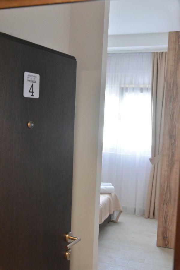 Helada Apartments Tivat Eksteriør bilde