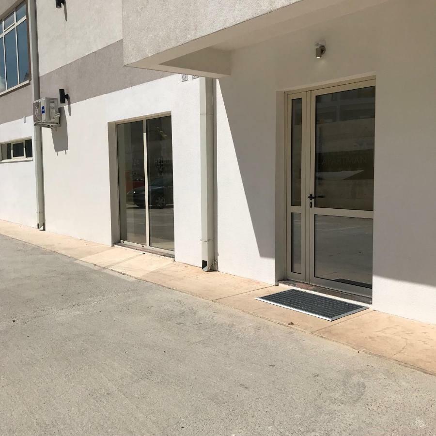 Helada Apartments Tivat Eksteriør bilde